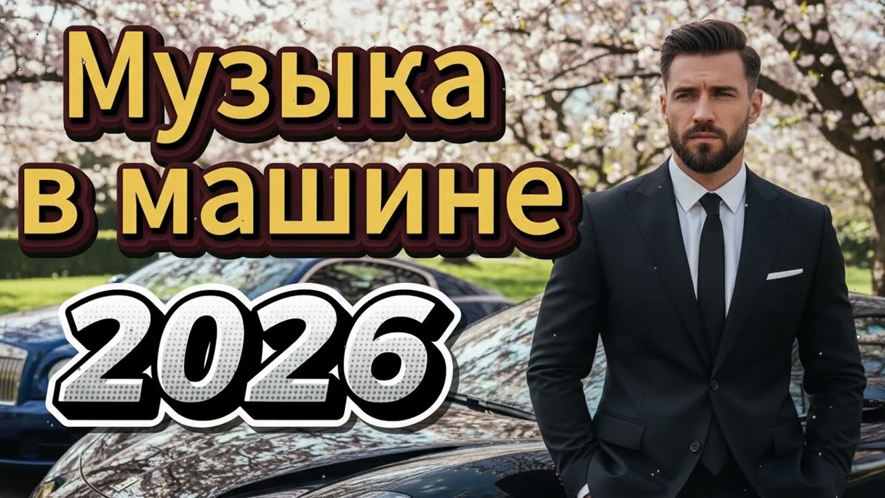 🚗🌷 Евро Диско 80–90х | Весна 2026 | Легендарные Хиты Музыка в Машину