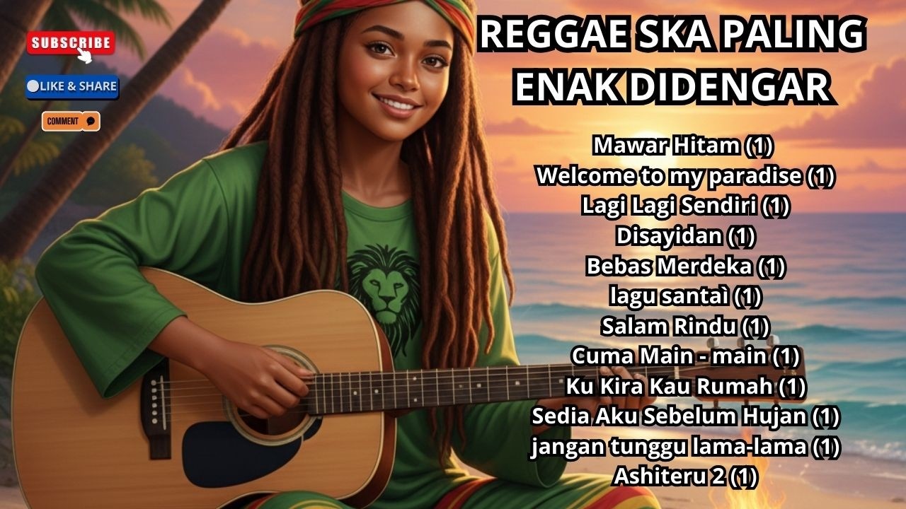 FULL ALBUM REGGAE 2026 🎧 KUMPULAN SKA COVER HITS INDONESIA 2026