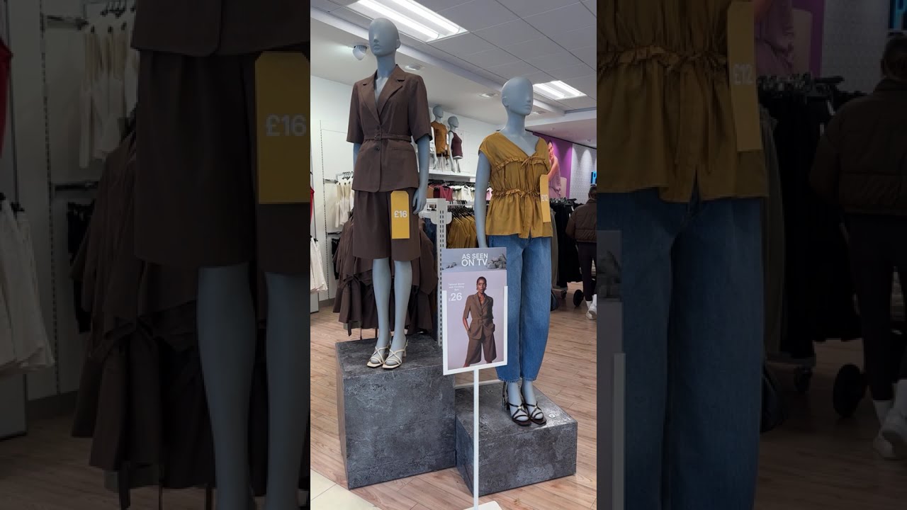 🔹PRIMARK🔹HUGE NEW SPRING/ SUMMER COLLECTION 😍DRESSES,TROUSERS,TOPS, BEACHWEAR🔹April 2026🔹