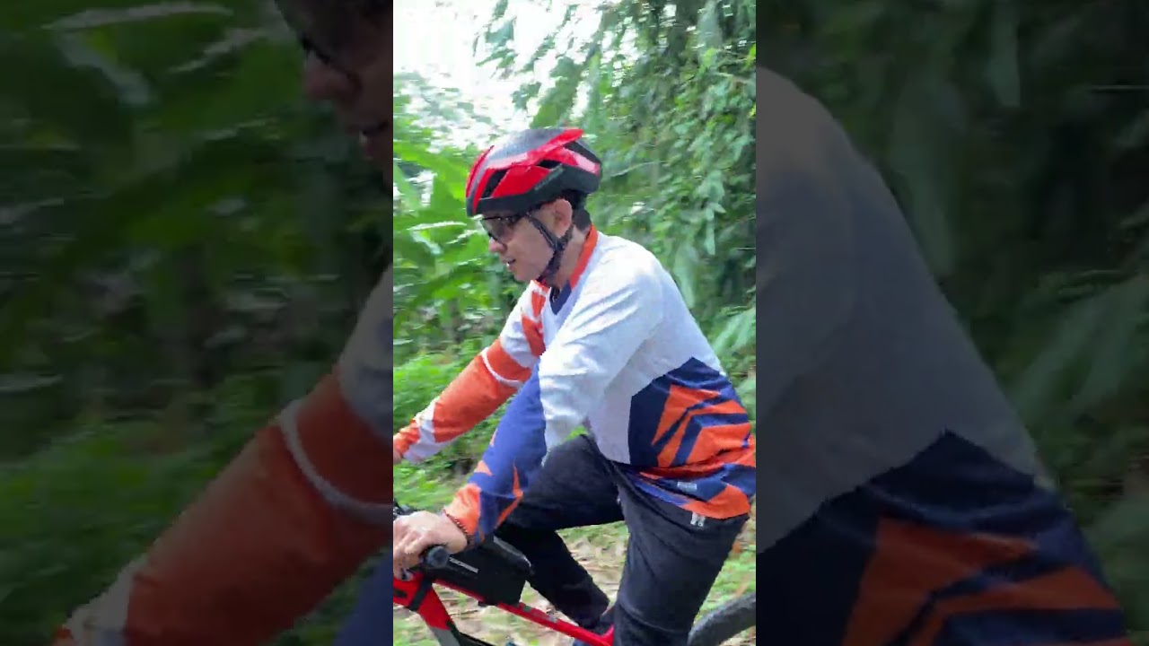 Gowes Rutin NGADOR Ngagowes Ngadorong