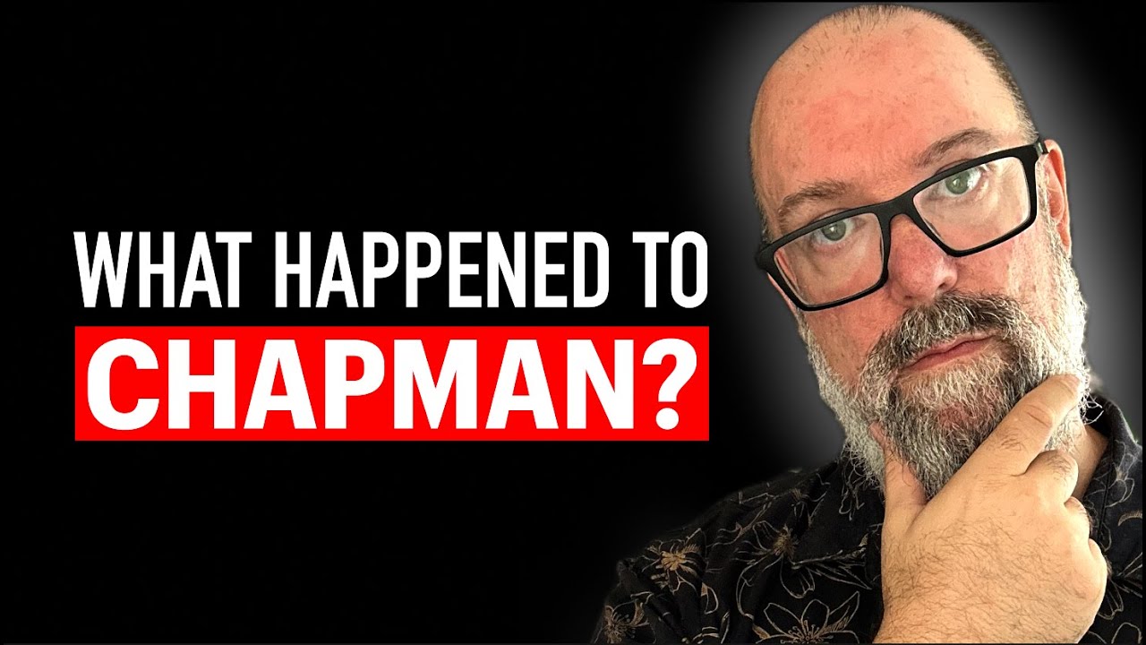 This Is Why Chapman Disappeared