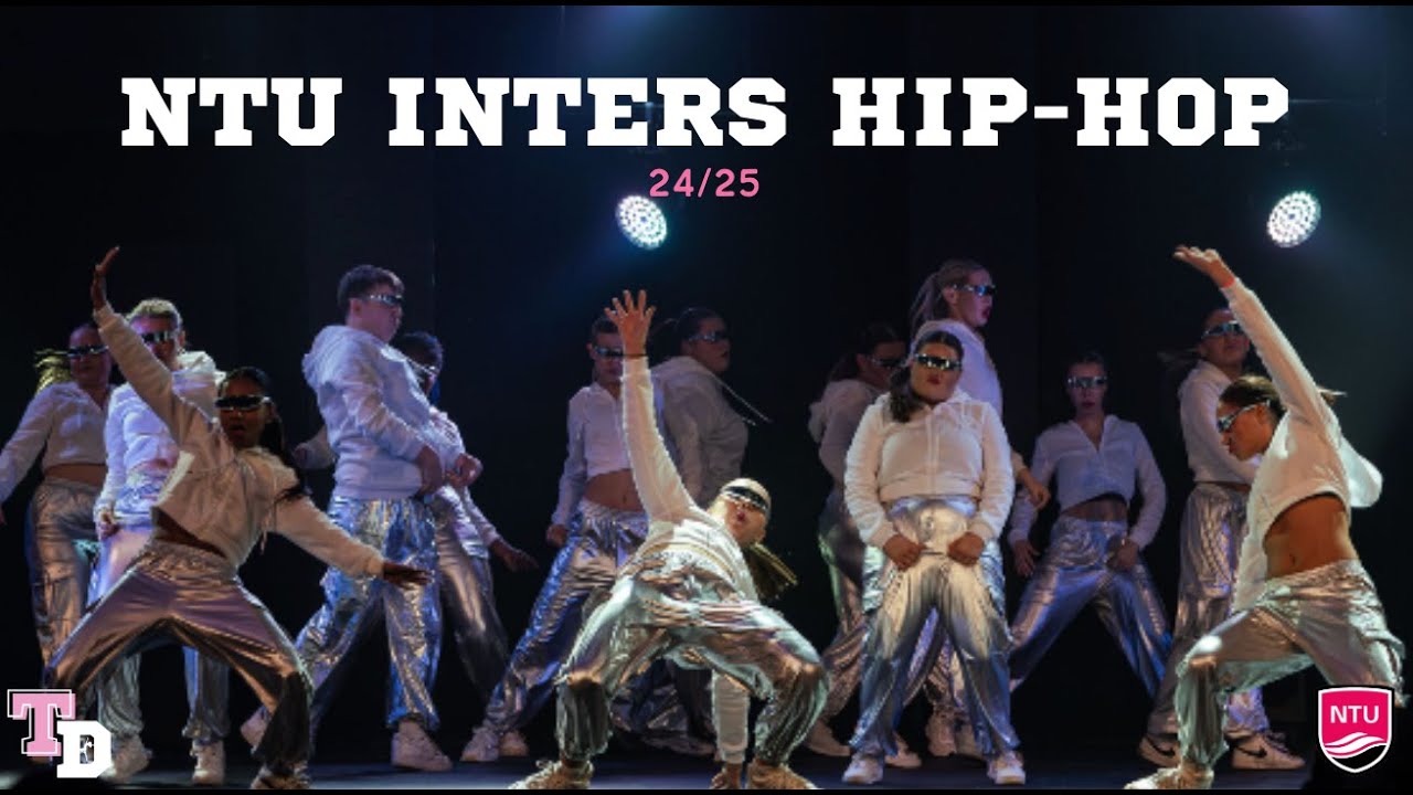 NTU Intermediate Hip-Hop - 24/25 Competition Season