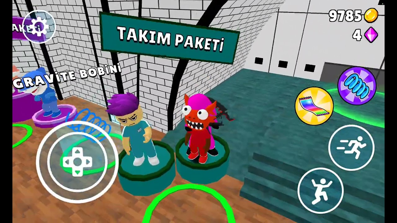 Bugün yeşil ışık kırmızı ışık modunu denedim