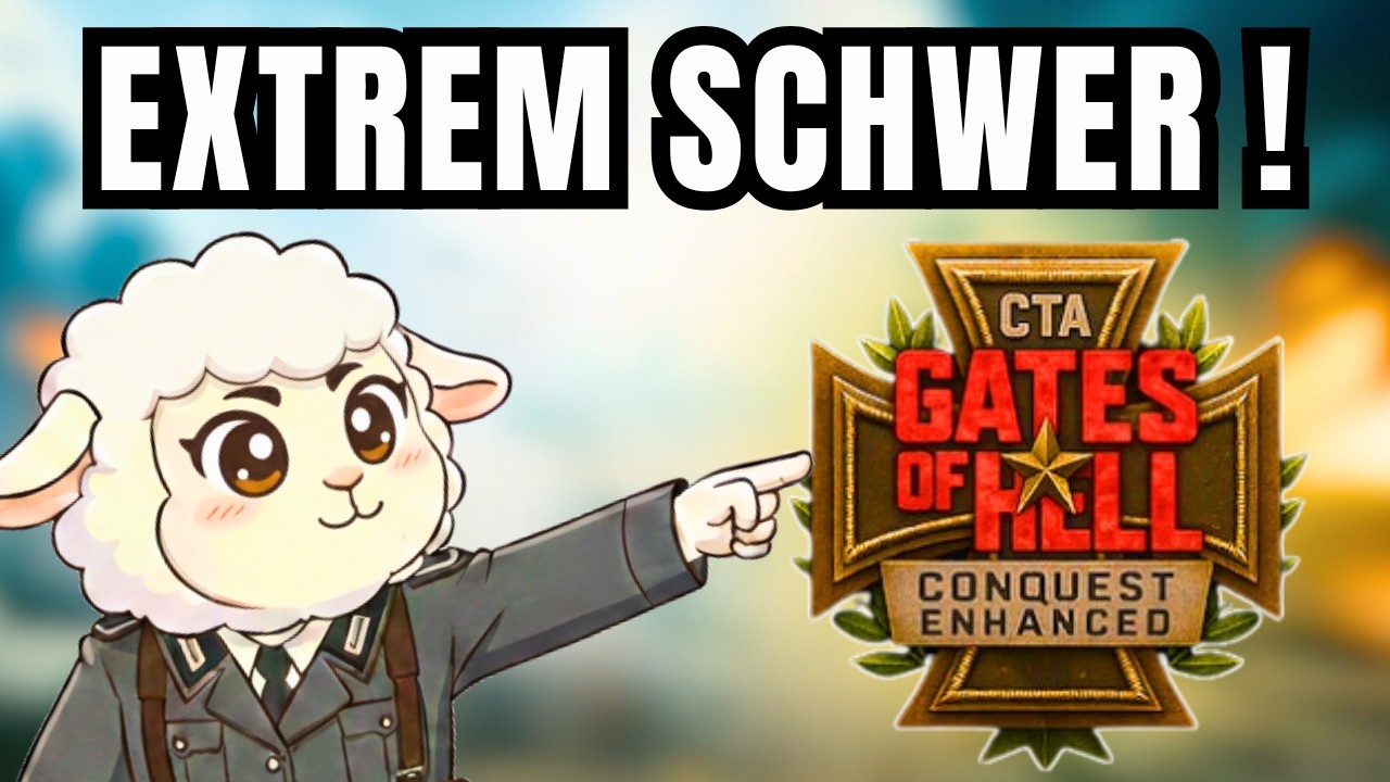 Wie weit komme ich in der SCHWERSTEN Mod für Gates of Hell: Ostfront ?!