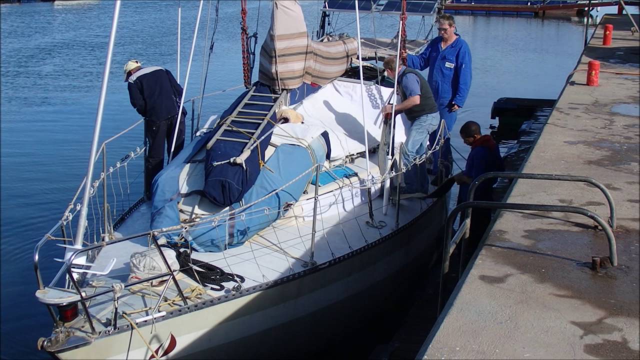 HAULOUT Port Owen - South Africa