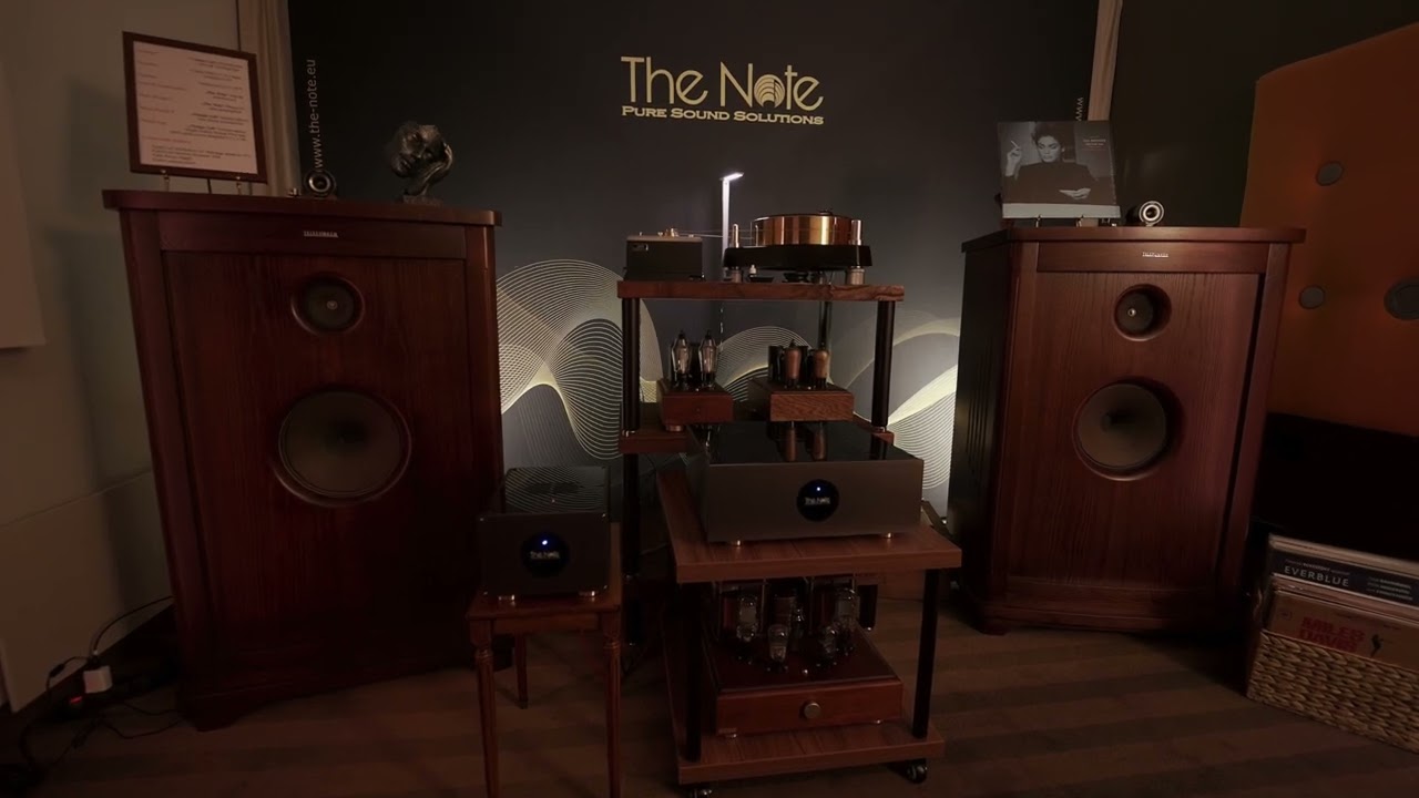 Warsaw Audio Video Show 2025. The part one.