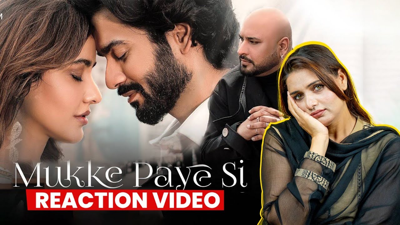 B Praak - Mukke Paye Si | Pitthu Garam Reactions
