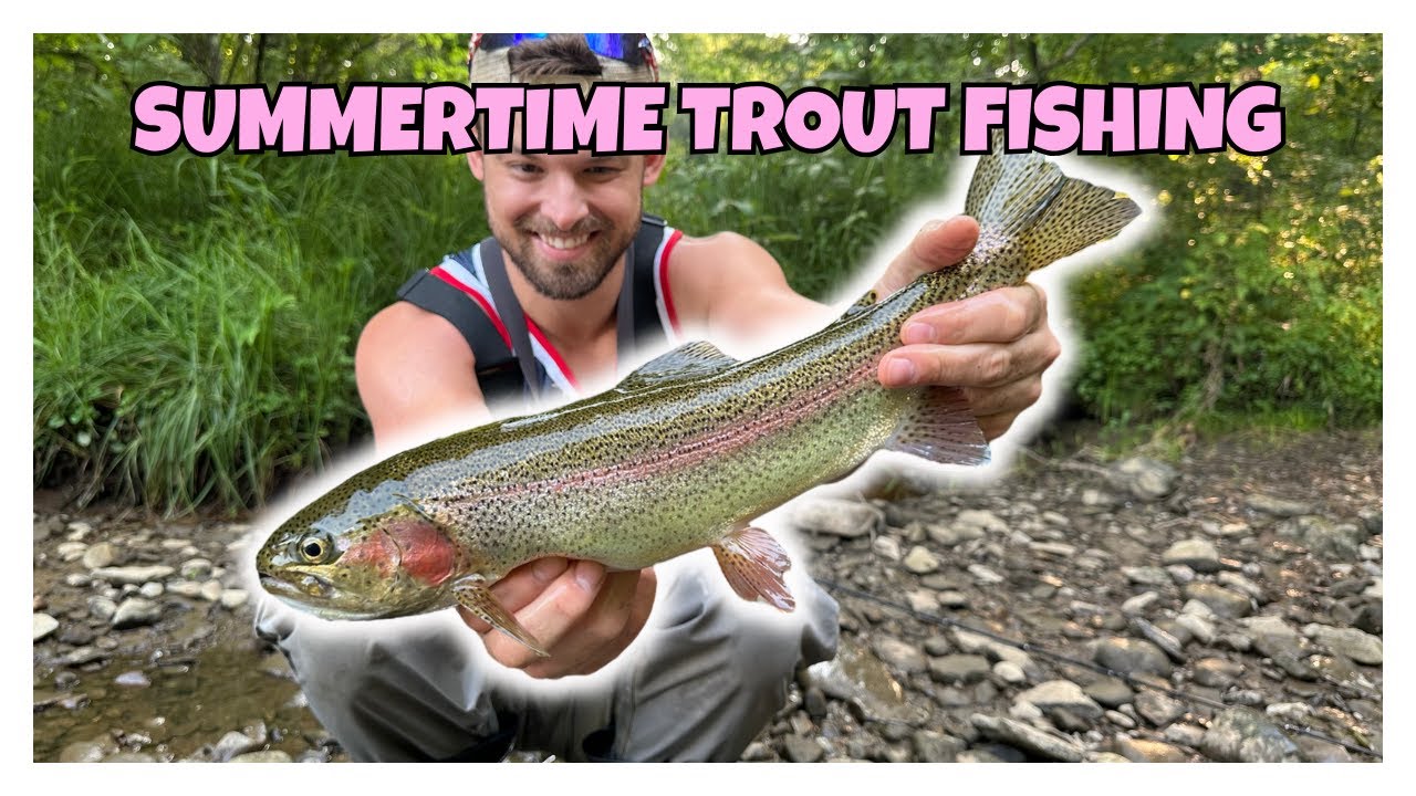 Summer Fishing - UNEXPECTED Catch!