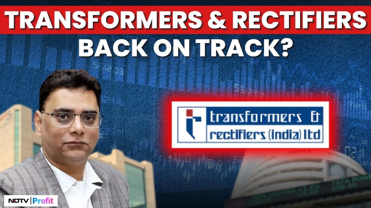 From Hiccups to High Growth: T&R CFO Talks Growth, Margins & Make in India Push | NDTV Profit