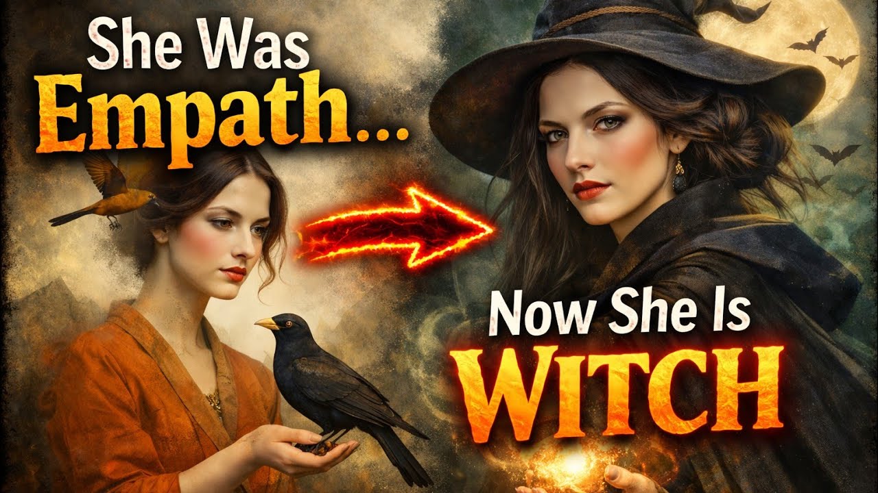 Why Empathic Women Become &ldquo;Witches&rdquo; &ndash; Carl Jung&rsquo;s Individuation Theory
