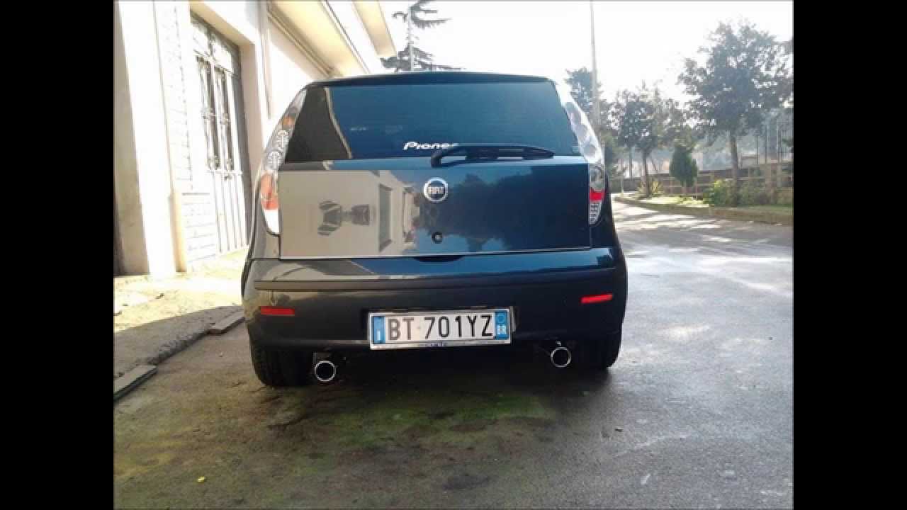 PUNTO TUNING LIMITED EDITION