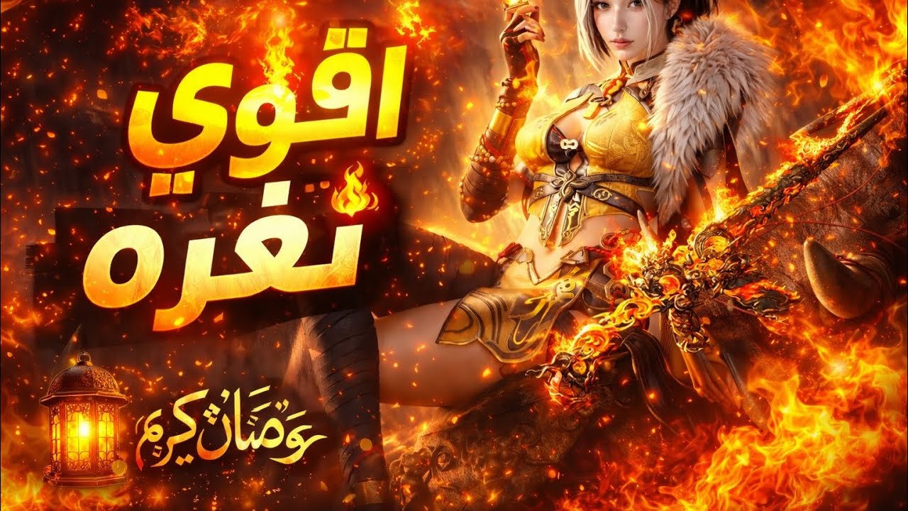 اقوي ثغره 😱في بكدج امفور النار حصلت قطعتين مثك من اول فتحه  🥶(صفر شده) حظ اسطوري 😱