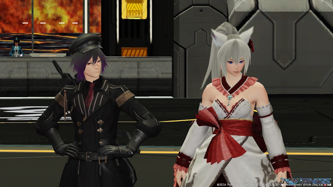 Score:7368【PSO2】MISSION: Violent Tremor 【Challenge quest】(2022/10/01)
