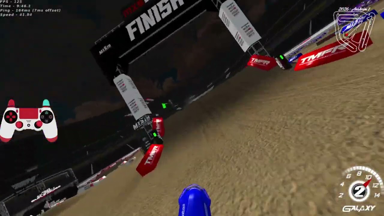 2026 MXSEMF AU Round 1 - Anaheim