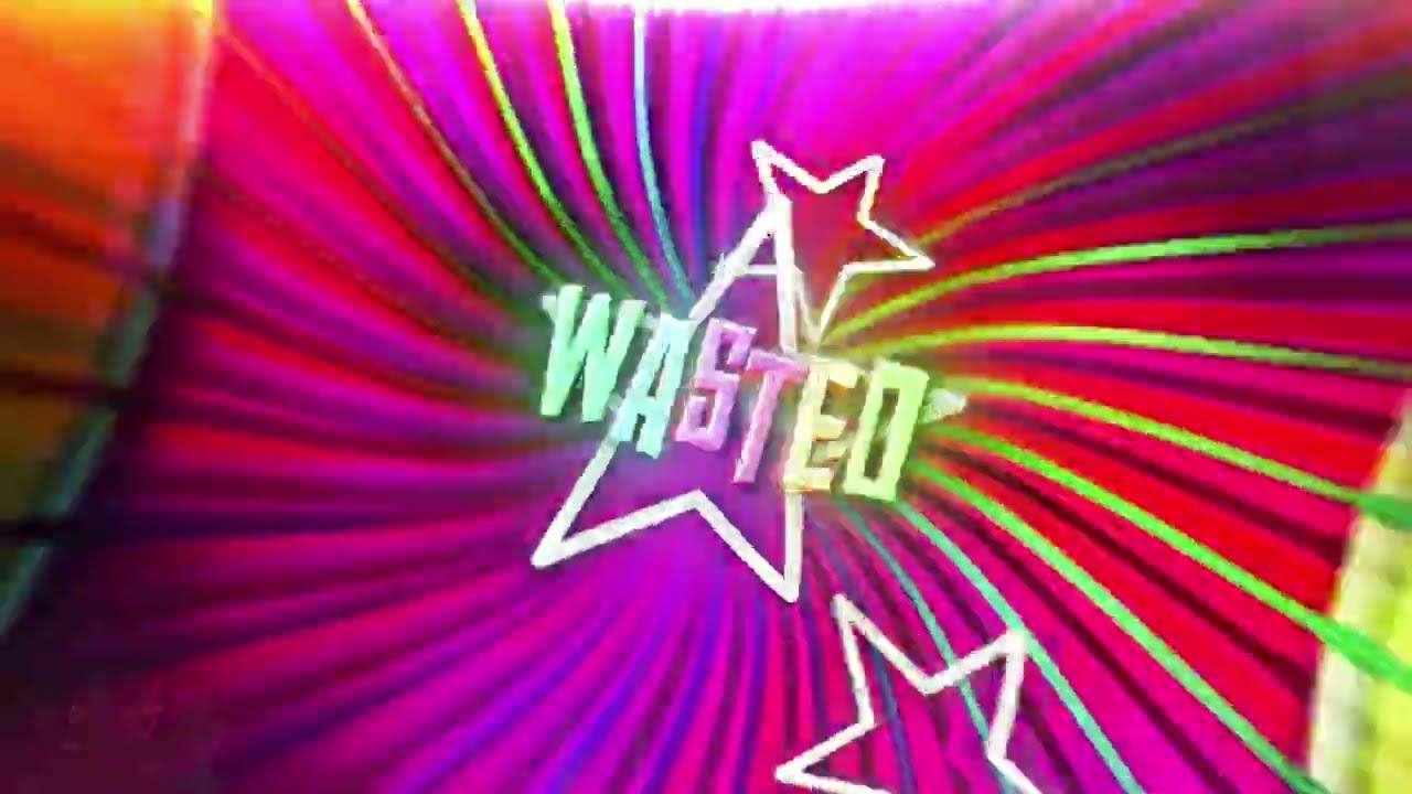 WASTED (4K)