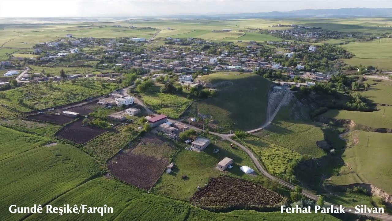 Gundê Reşikê/Farqîn Ferhat Parlak - Silvan