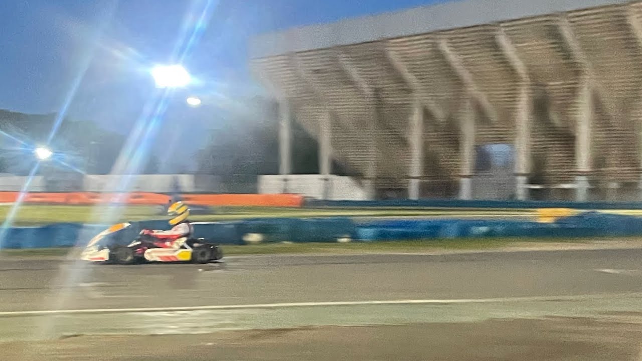 Pro Karting Series - Miércoles 26 de Noviembre | Qualy + carrera