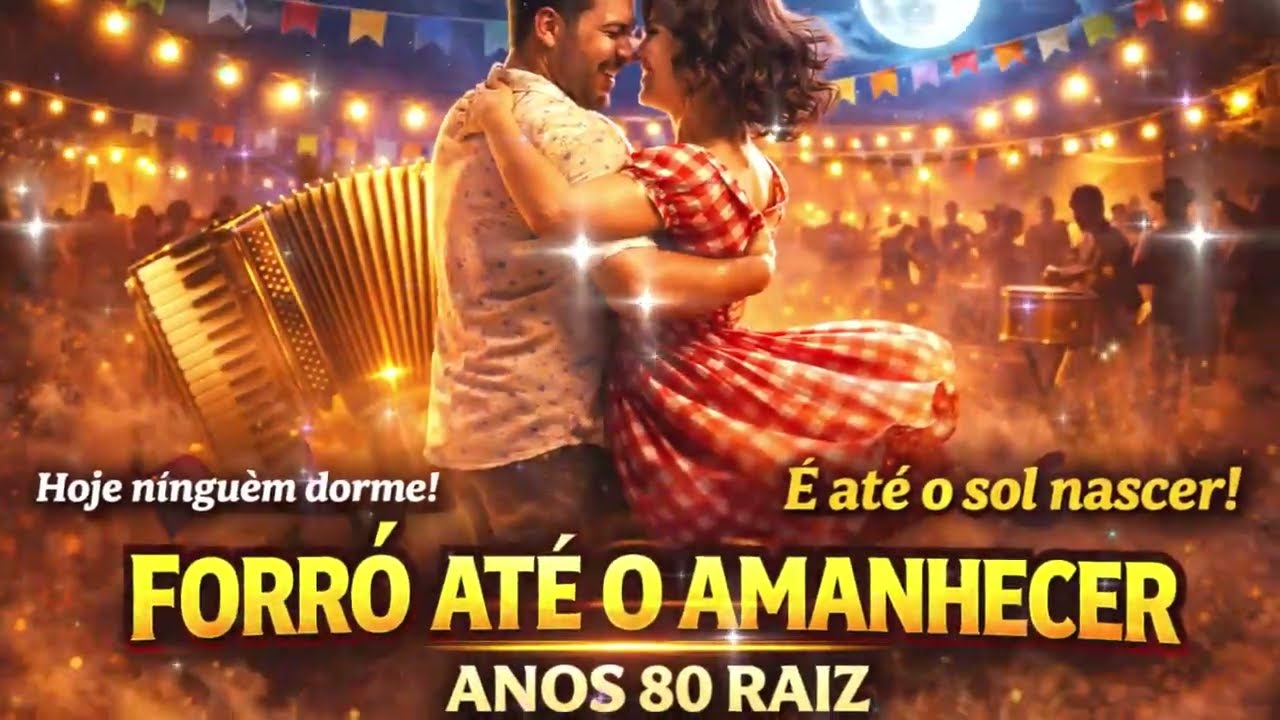 FORRÓ DO NORDESTE RAIZ 🌵 ARRasta-PÉ ANTIGO PARA DANÇAR