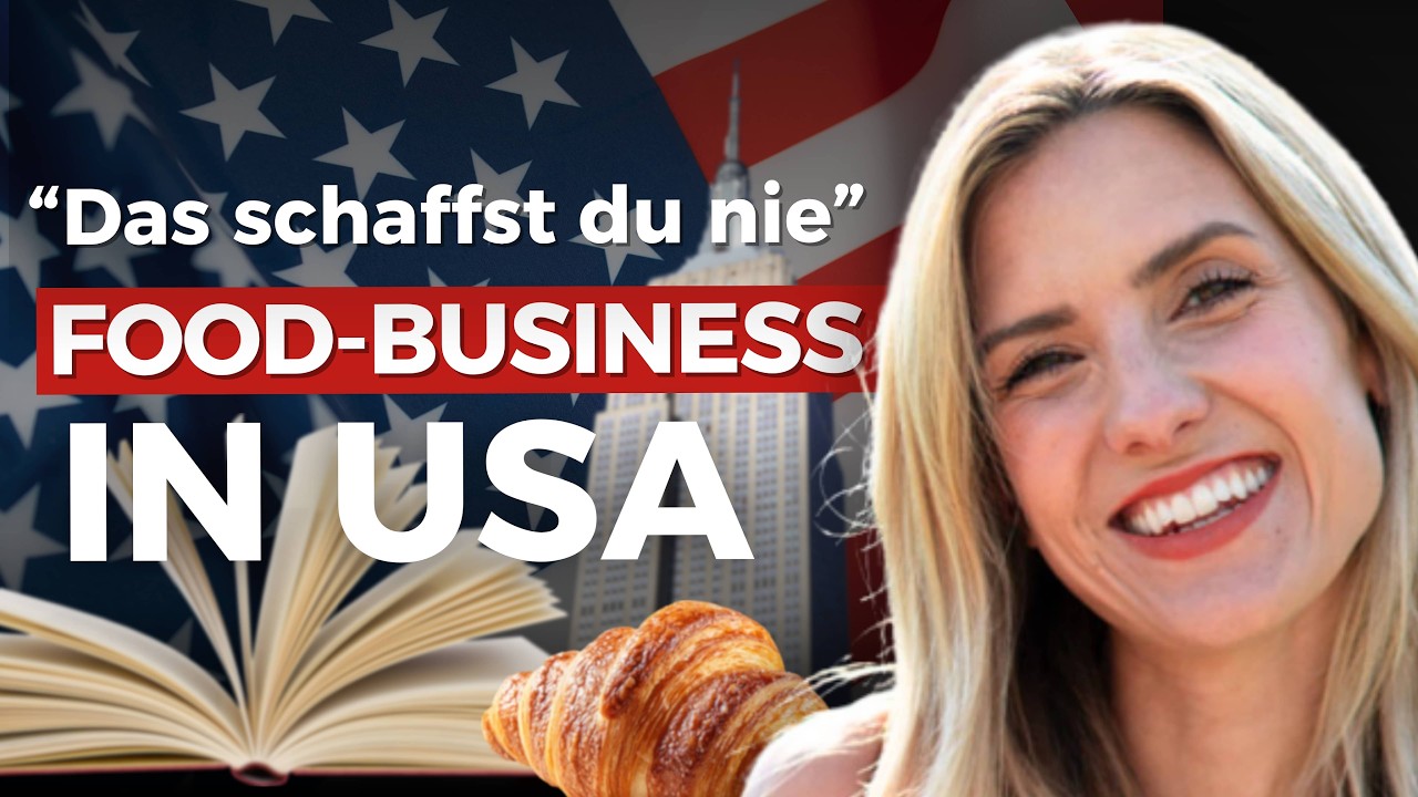 Sophie: Wie eine Austauschschülerin zur gefeierten Foodbloggerin in den USA wurde