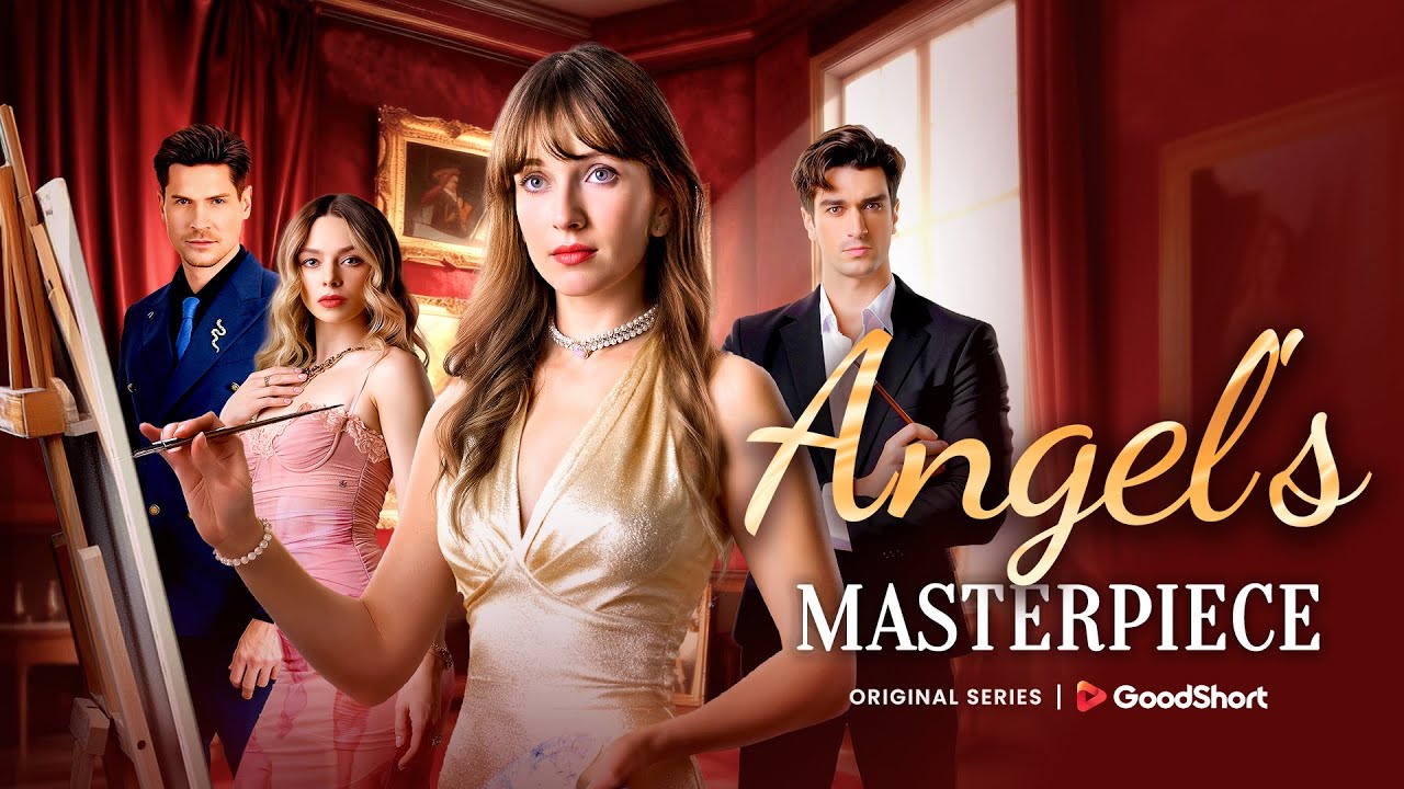 😘&rdquo;Angel's Masterpiece&rdquo;(2025) |😱Pregnant Wife Pushed&mdash;But She&rsquo;s No Victim, She&rsquo;s a Phoenix!&mdash;GoodShort