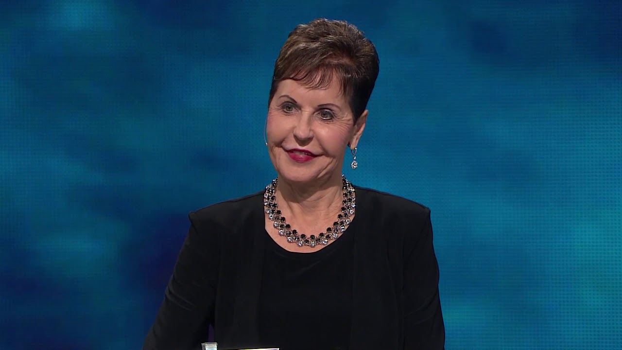 Agotado pero no Amargado -2 | Joyce Meyer