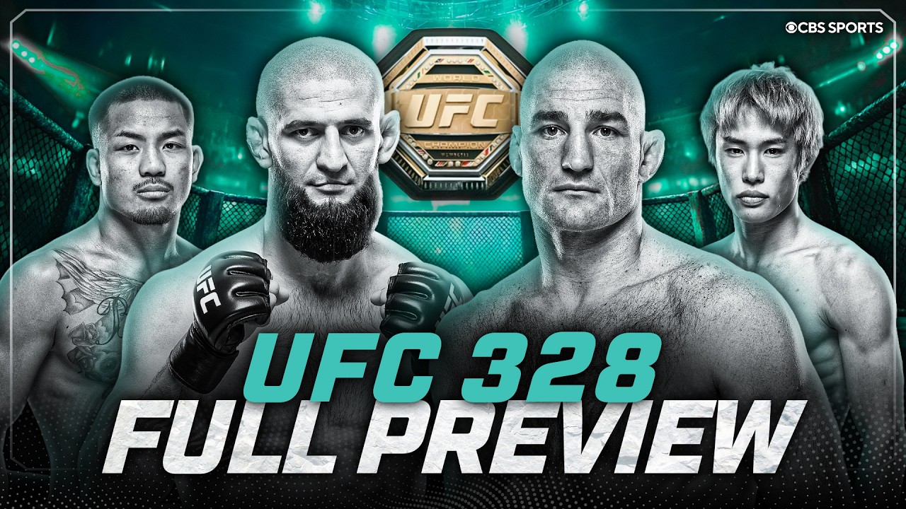 LAST MINUTE UFC 328 Preview 🚨: Picks, Predictions, & Best Bets | Chimaev vs Strickland, Van vs Taira