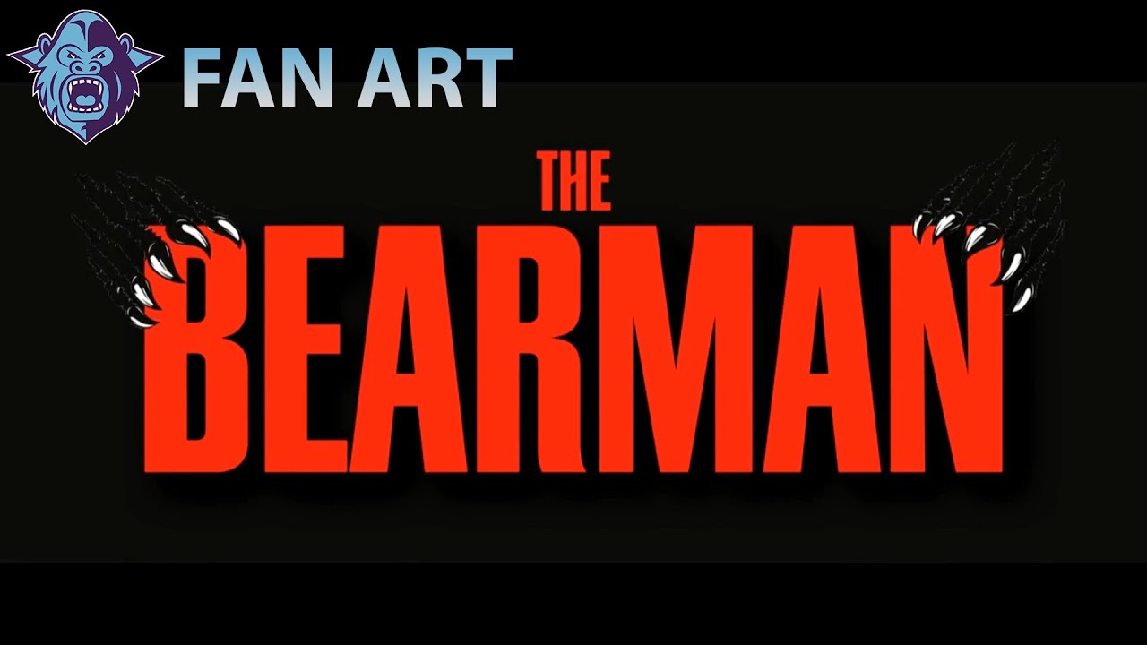 The Bearman - Utah Yetis - Fan Art