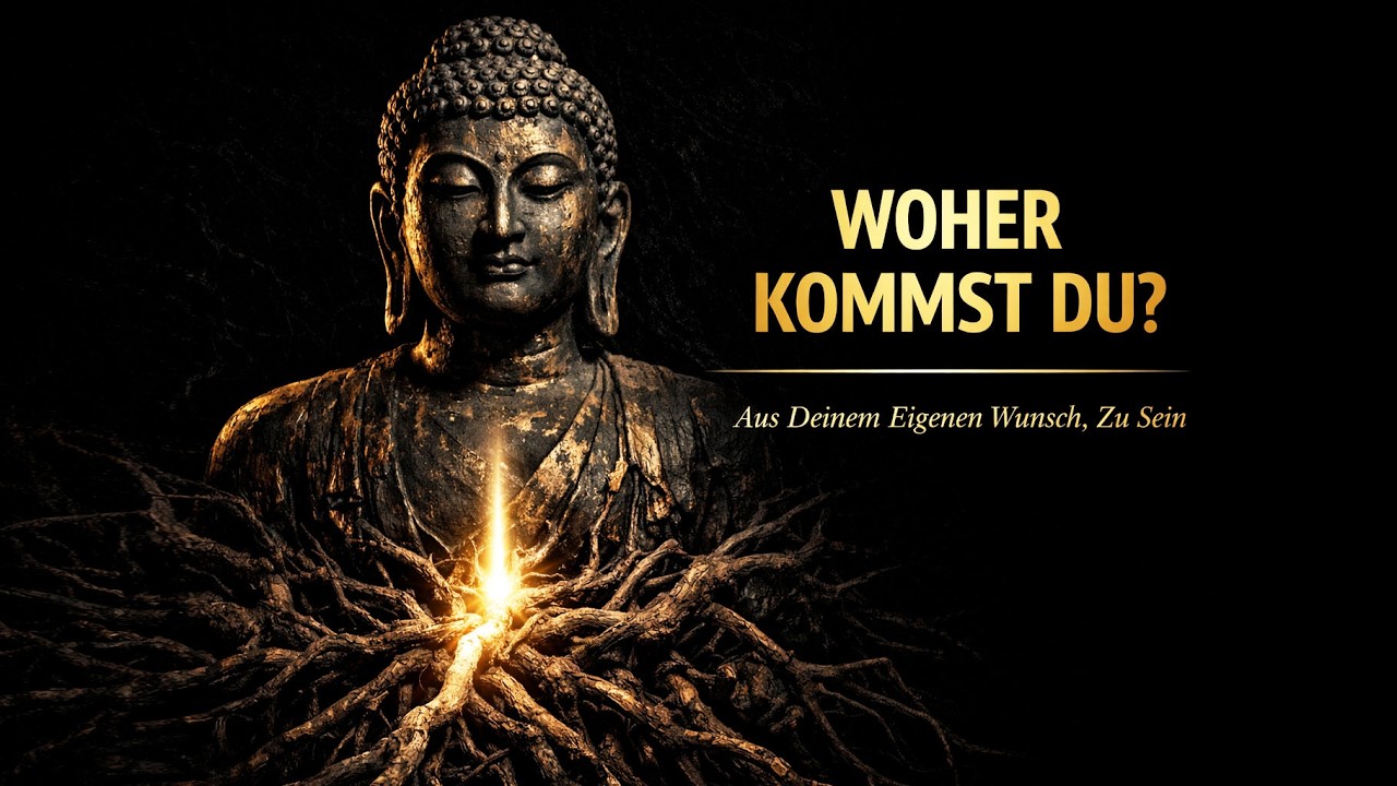 Woher Kommst Du? (Buddhistische Philosophie)