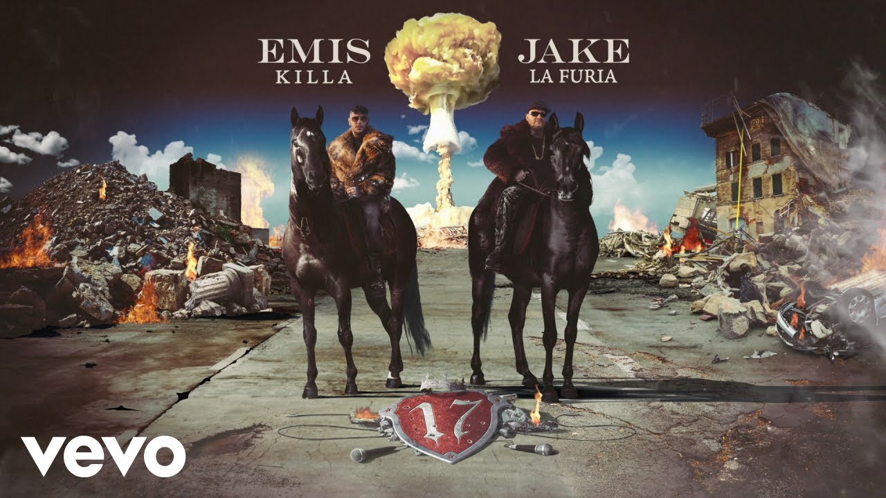 Emis Killa, Jake La Furia - Toro Loco