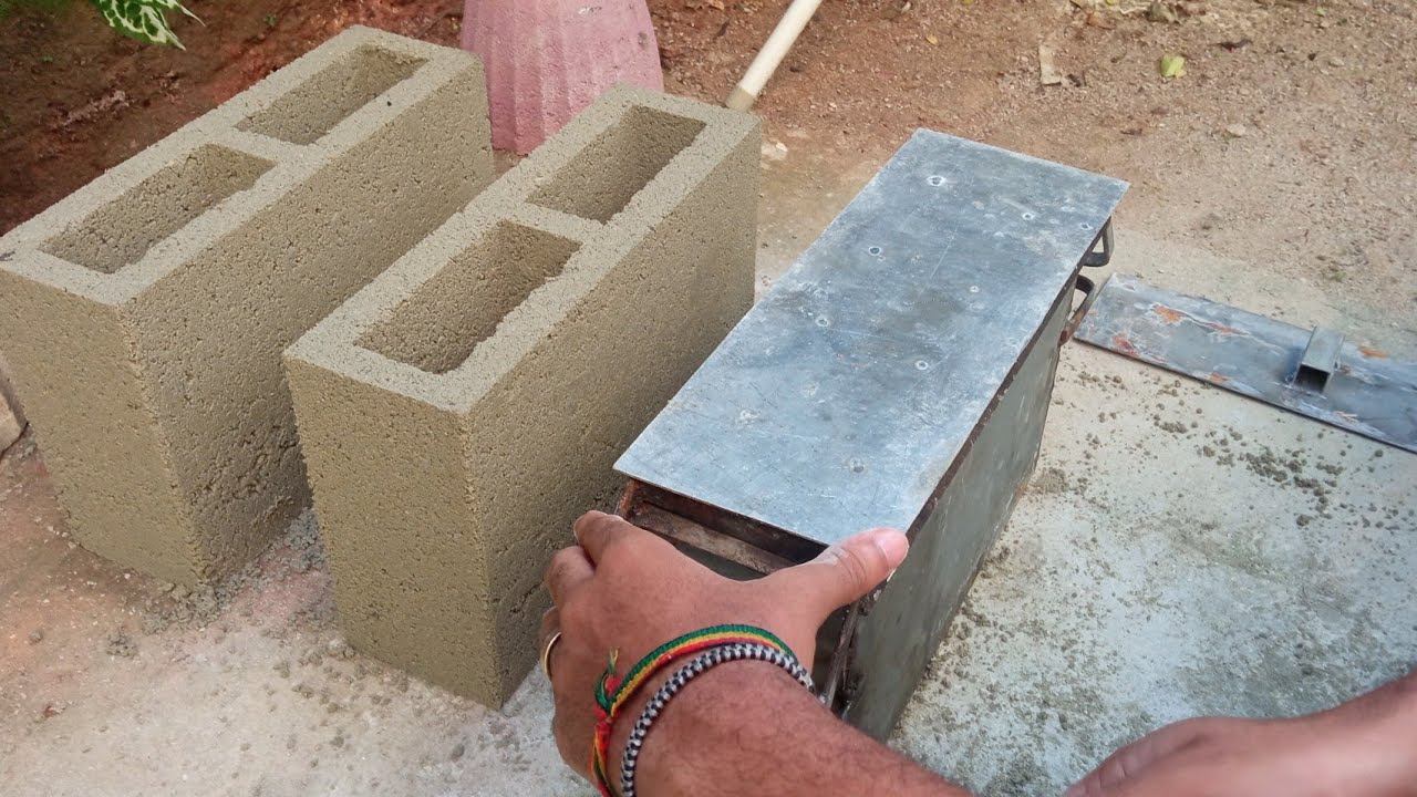 FORMA DE BLOCO RÁPIDO E FÁCIL