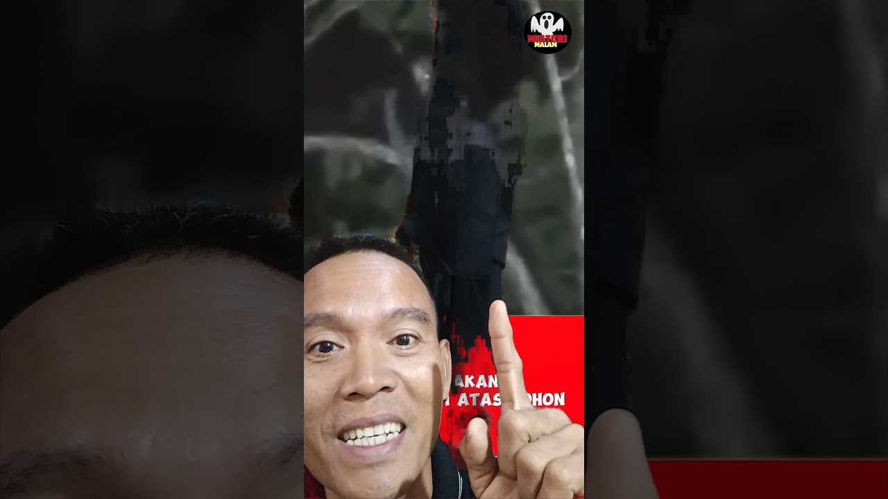 mahluk misterius gokil abiis#hororviral#trendingtopicsonyoutube
