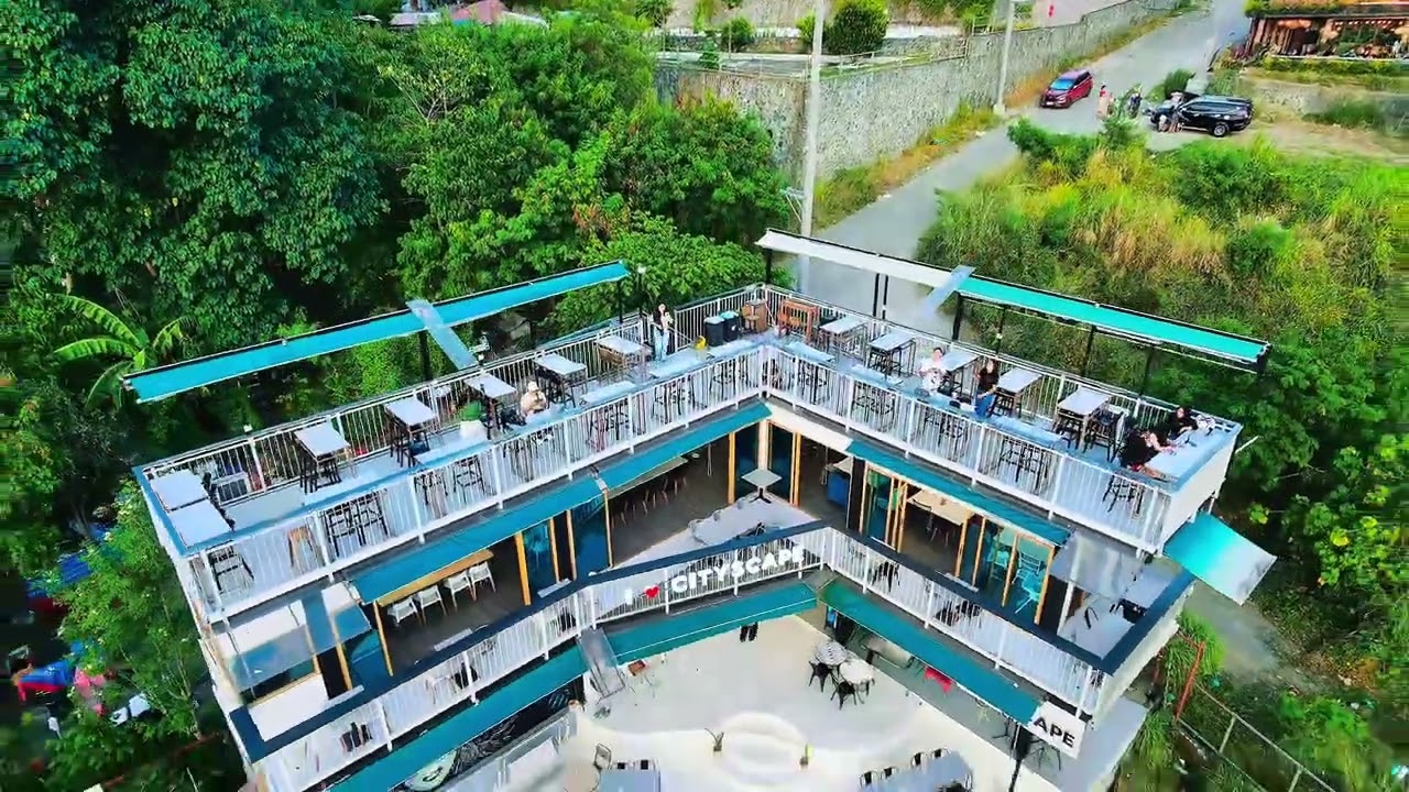 CityScape Cafe 