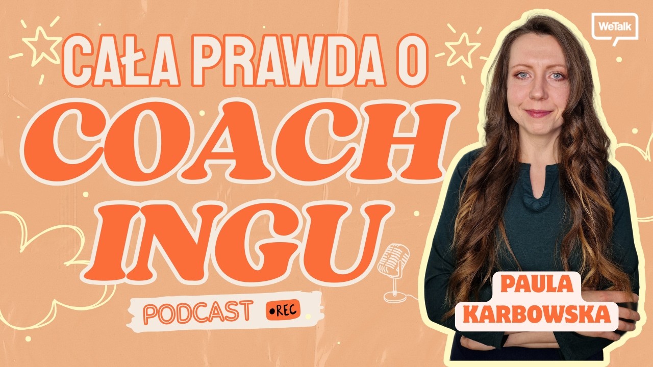 CAŁA PRAWDA O COACHINGU! 😲 | Czym jest coaching? Kim jest coach?