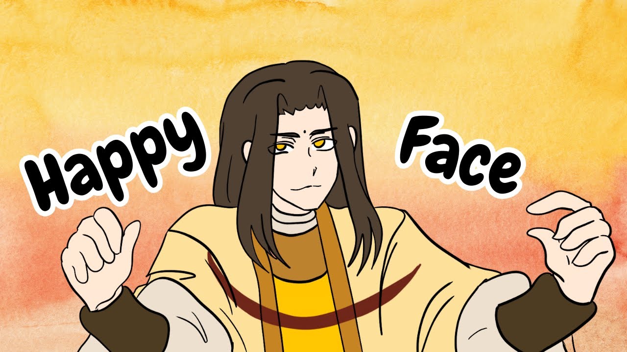 Happy Face - Jin GuangYao animatic