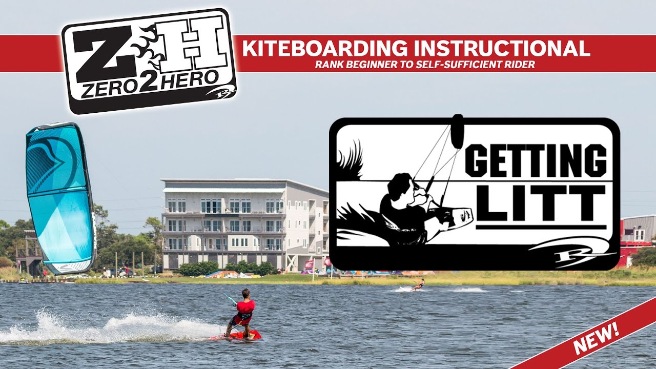 Kiteboarding Lessons: Extended Rides | Proper Stance | Kiteboarding Switch (6 of 6)