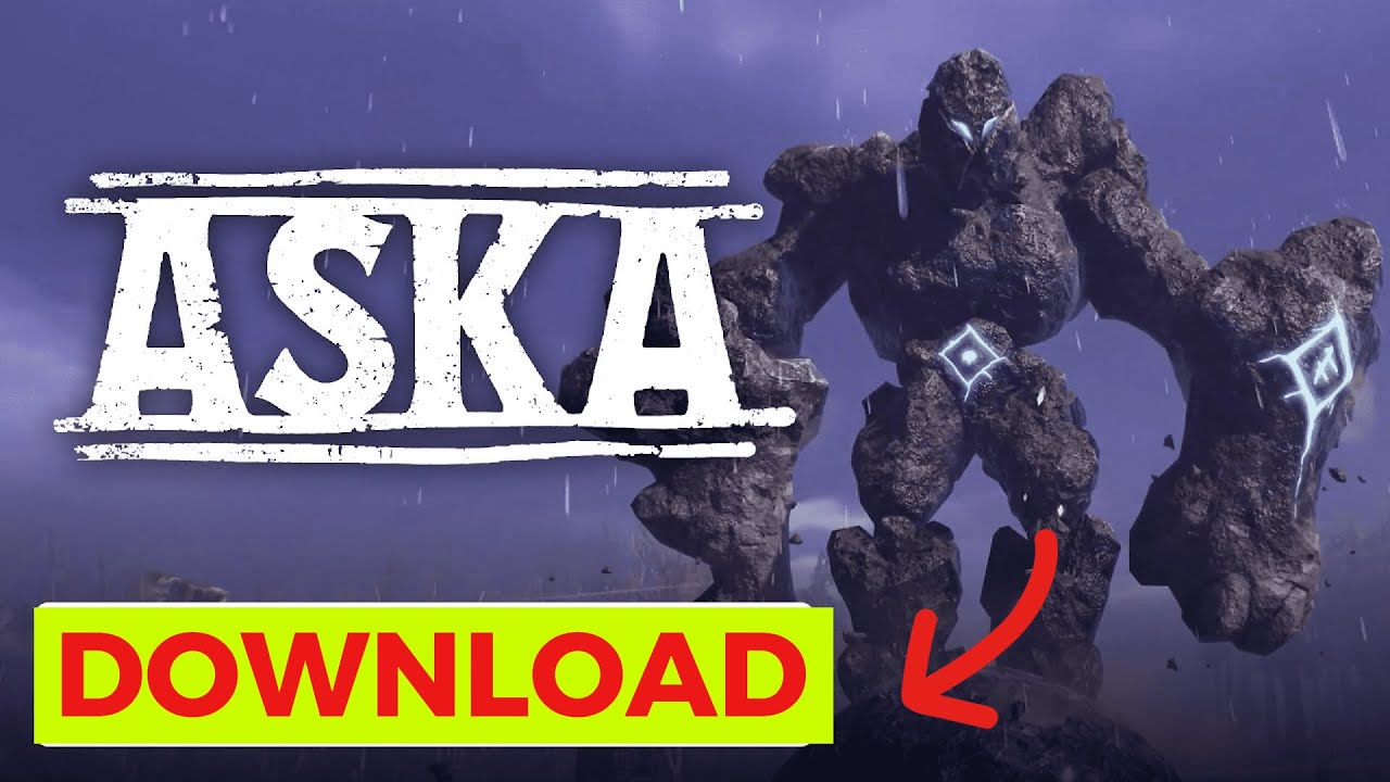 How to Download ASKA (Step-by-Step)