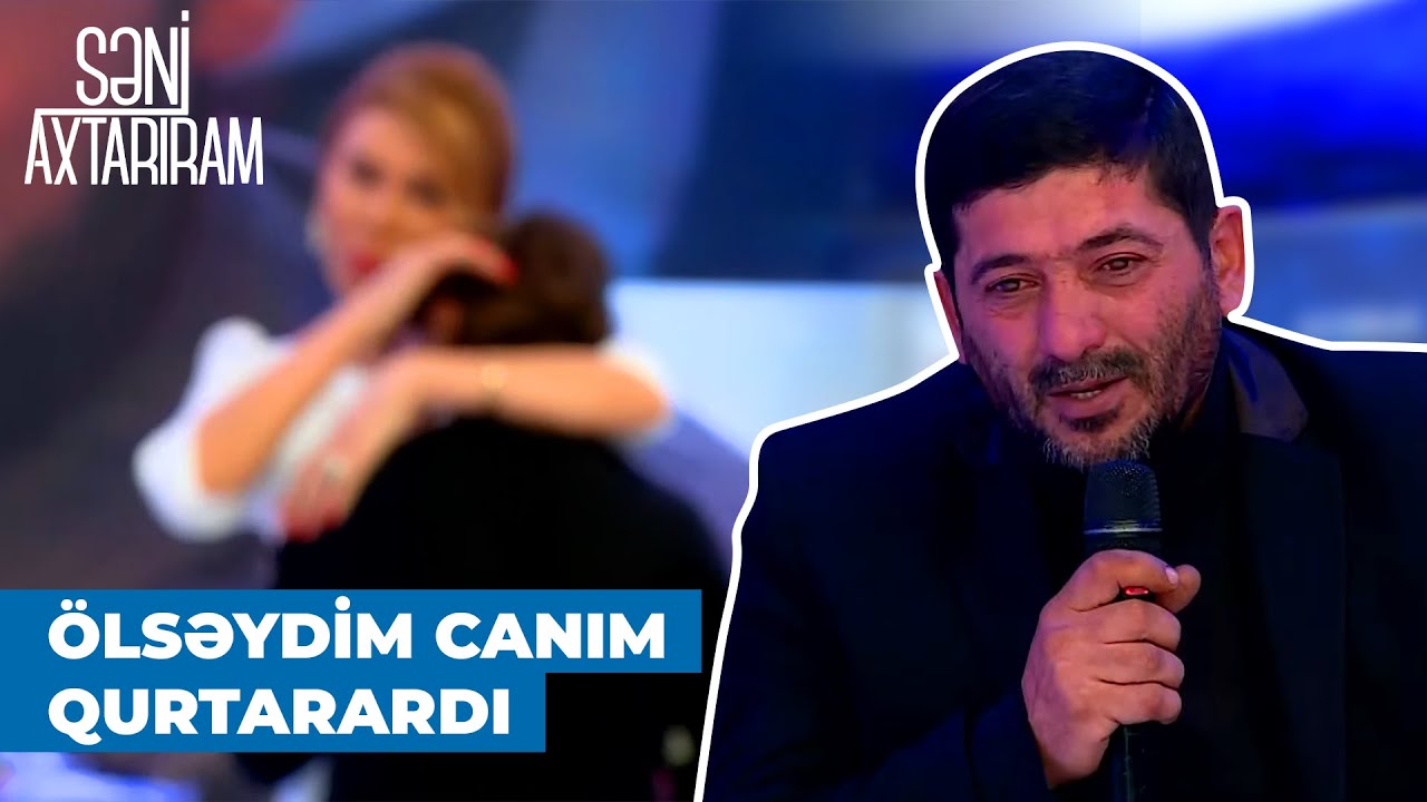 Səni Axtarıram | Cahid Şahbazov Ceyhuna qızının əməliyyatının mümkünsüz olduğunu dedi