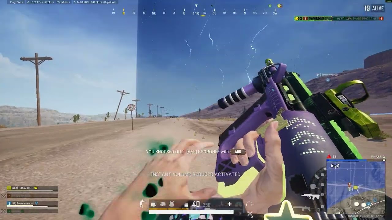 PUBG Montage #51 F0RLAFIRST-