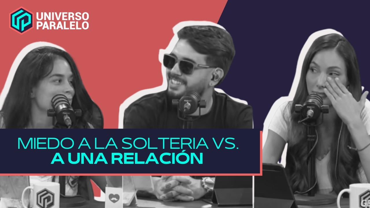 #UniversoParalelo 10/02/2026 - @somosgen