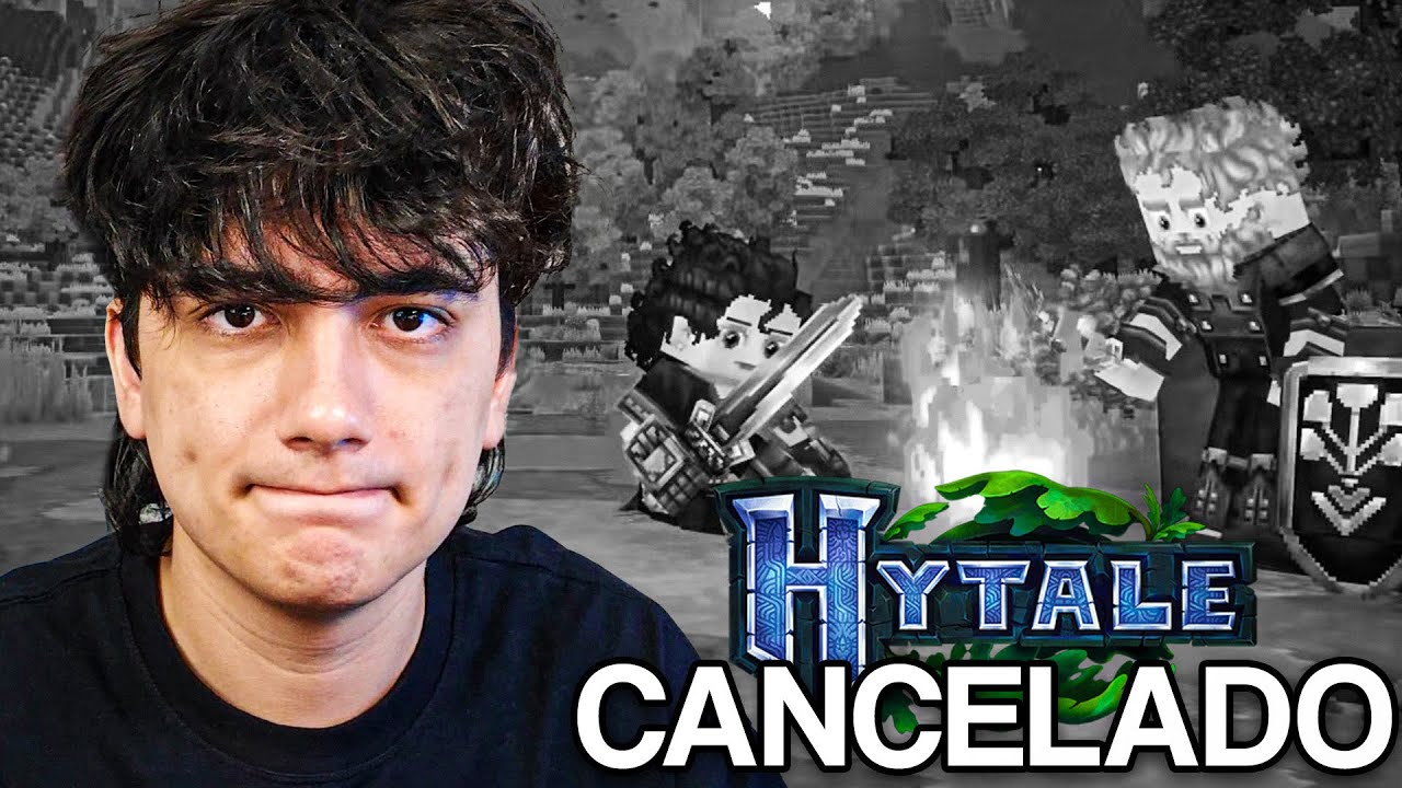 O Tr&aacute;gico Fim do Hytale