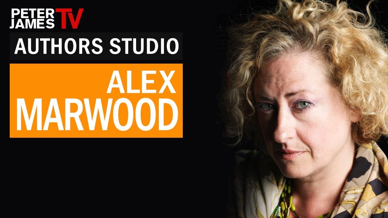 Peter James | Alex Marwood | Authors Studio - Meet The Masters