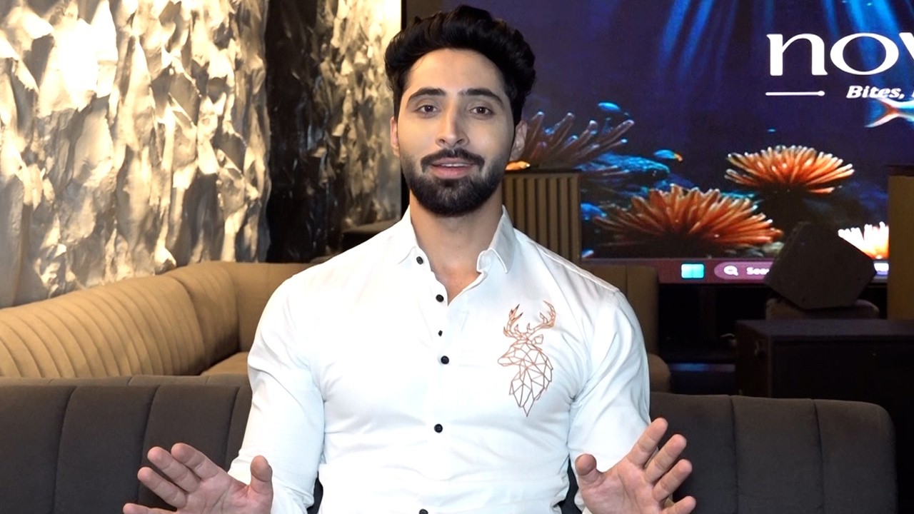 Interaction With Actor Imran Nazir Khan Seen In New Reality Show Tribeverse | MS Bollywood