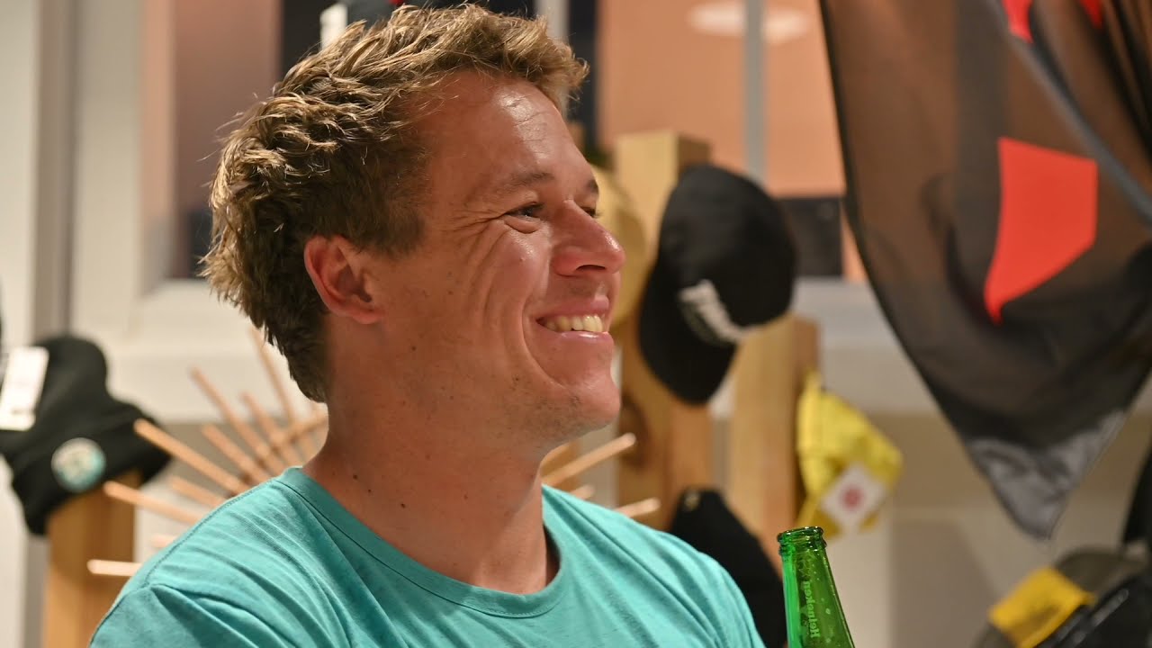 Aftermovie #3 - Création de marque en kite par Reedin et Kevin Langeree