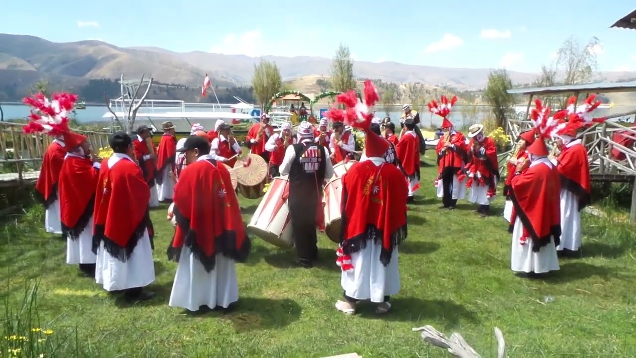 Qhantati Ururi Conima Base Lima - Tocare Tocare y Alto La Paz