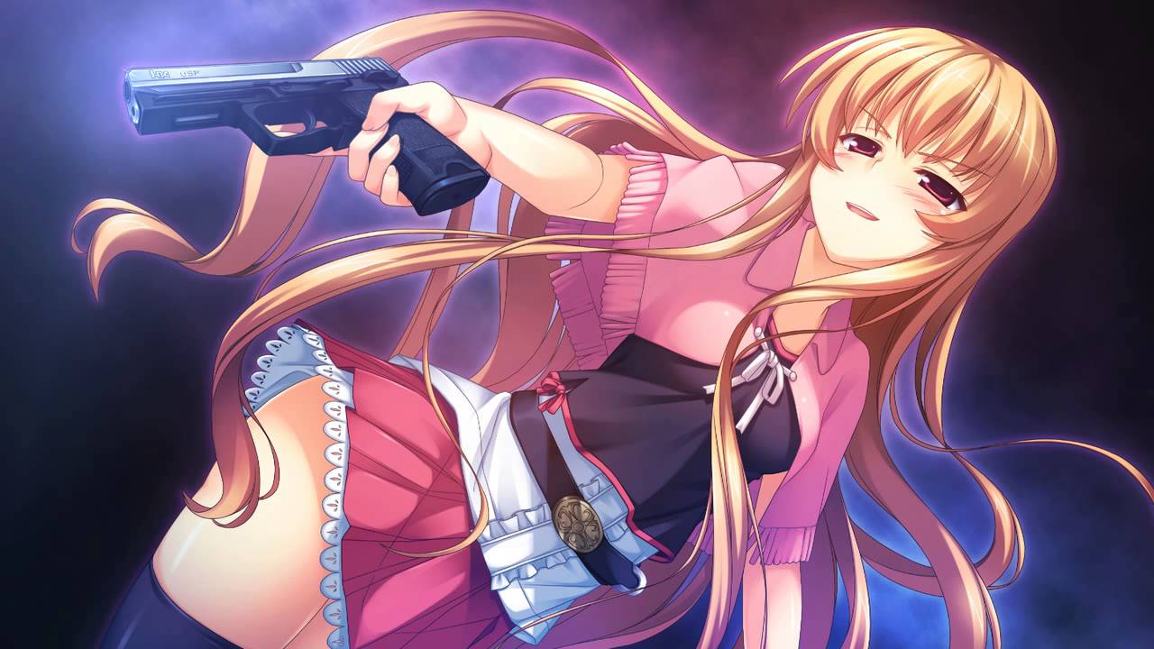 HD | Nightcore - Radioactive