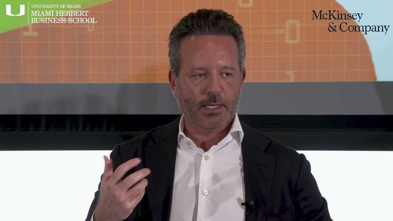 Bausch + Lomb CEO Brent Saunders On The History And Mission Of The Company