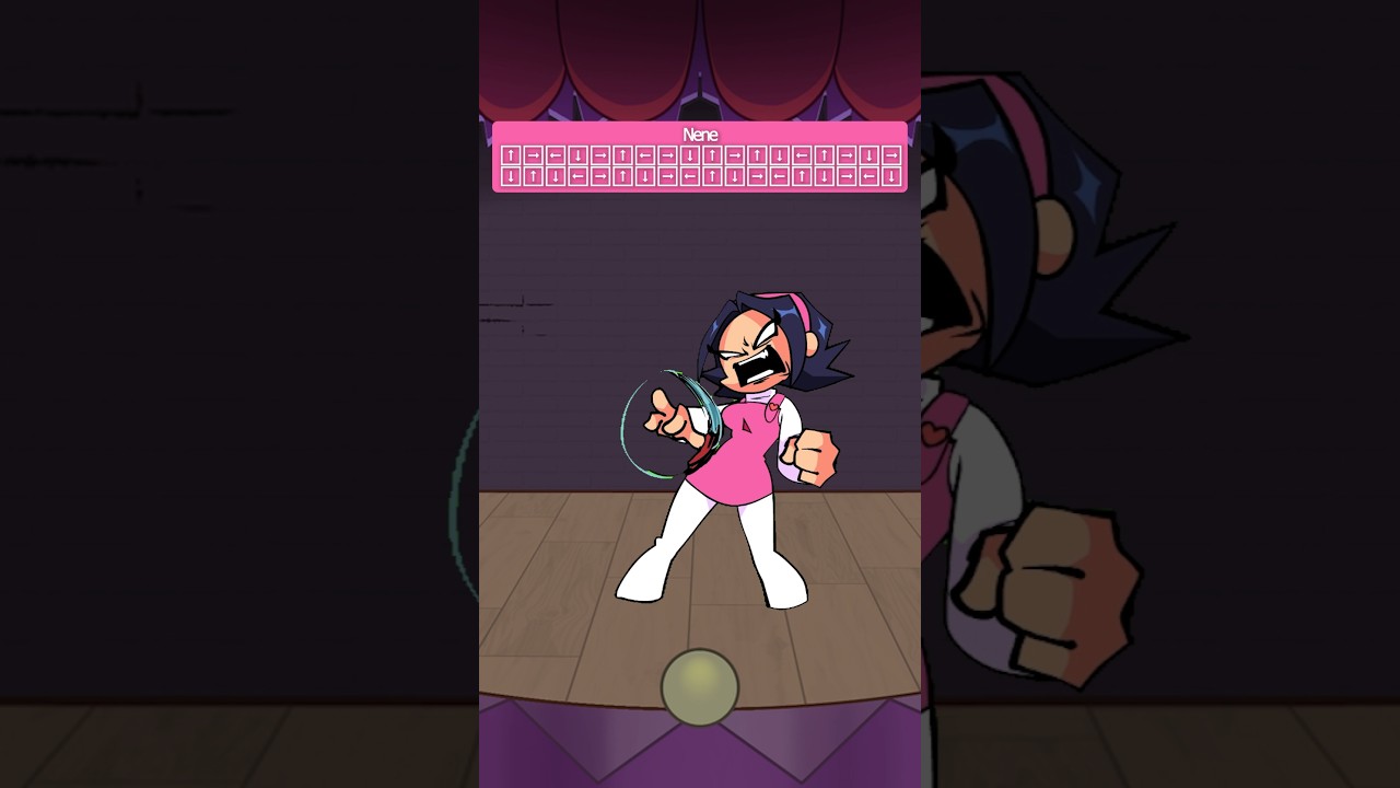 Fnf character test playground | Nene (vs Cassandra)