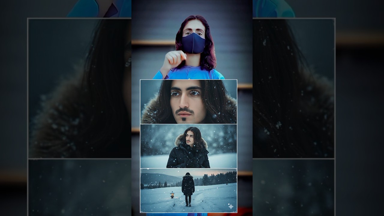promora Ai Instagram trending ai photo editing😘🔥I Gemini photo edit | Gemini photoe
