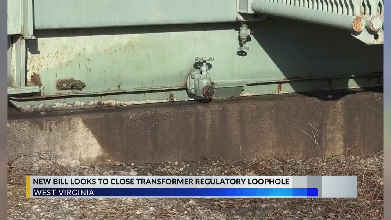 West Virginia Senate bill looks to change storage tank regulations in response to recent oil spills