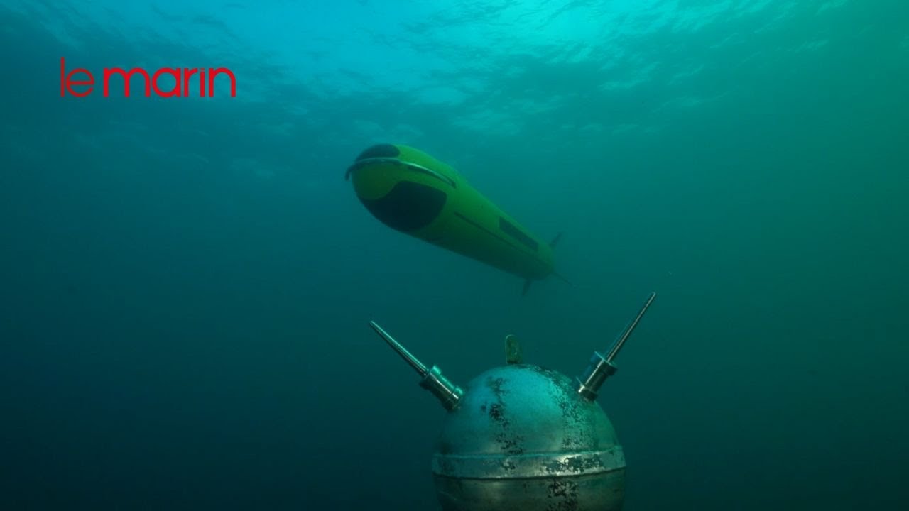 Comment les drones navals transforment la lutte contre les mines sous-marines